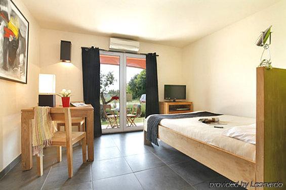 קאסטרי Hotel Domaine Le Milos חדר תמונה