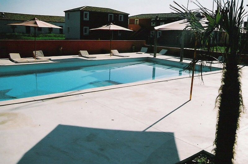 קאסטרי Hotel Domaine Le Milos מראה חיצוני תמונה