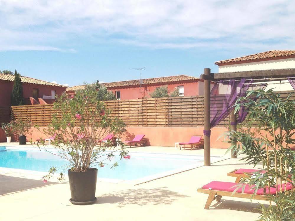 קאסטרי Hotel Domaine Le Milos מראה חיצוני תמונה