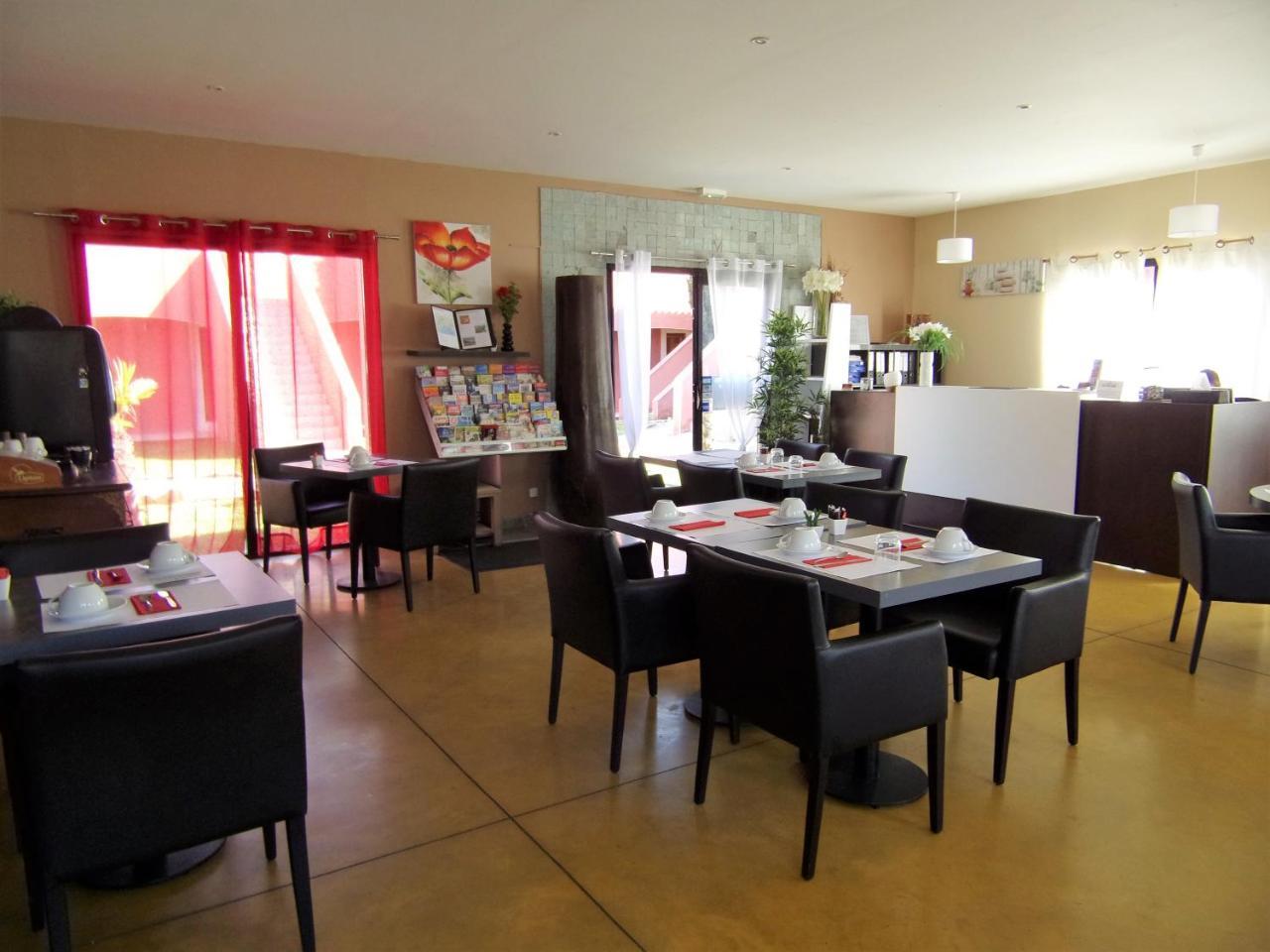 קאסטרי Hotel Domaine Le Milos מראה חיצוני תמונה